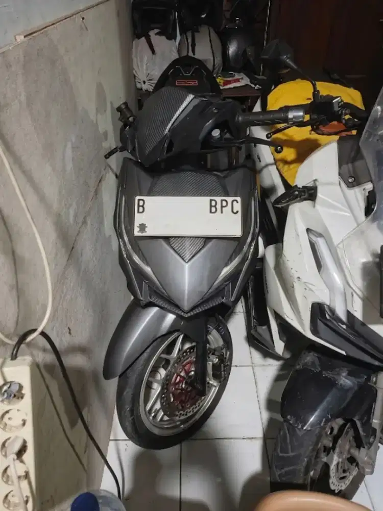 HONDA VARIO 125 LED OLD 2018 MODIF