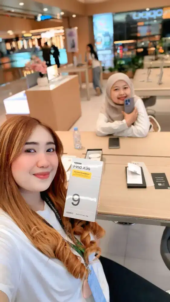 OPPO RENO 16 CASHBACK UP TO 1.6 JUTA