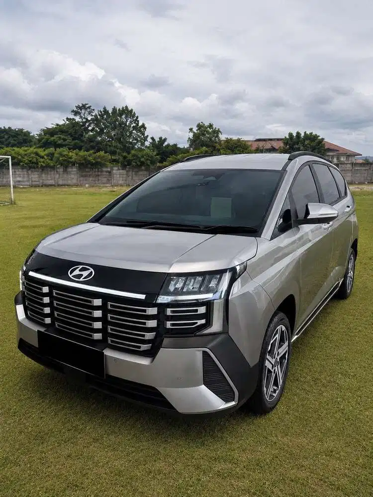 Hyundai STARGAZER Cartenz 2026 Bensin