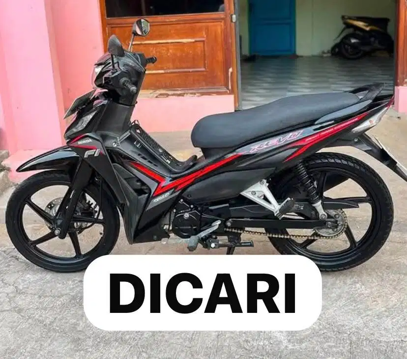 Di Cari Honda Revo Fit FI 2014 K Atas Revo X Revo 2016 Revo FI 2017 CW