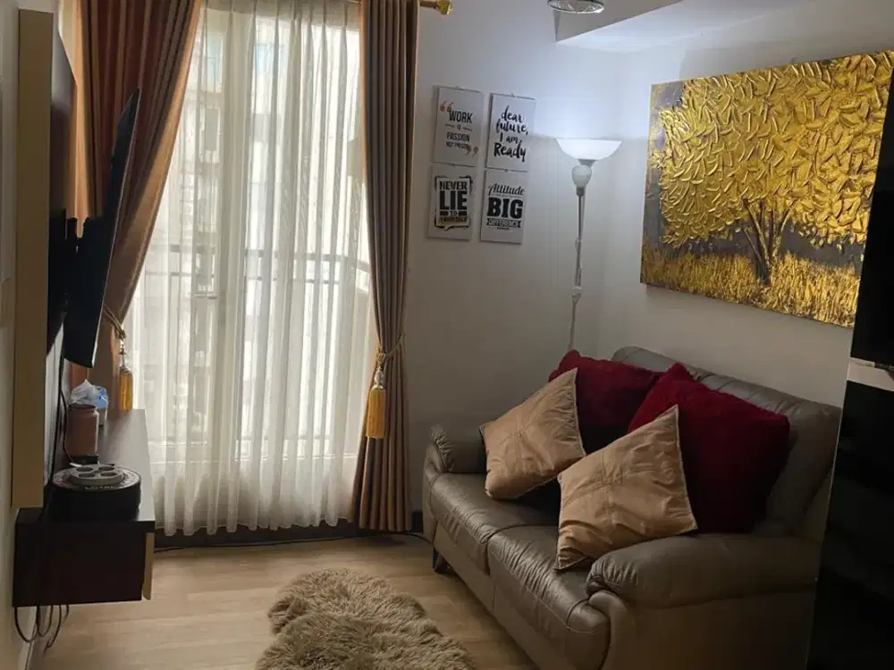 Apartemen Podomoro Golf  View Bogor