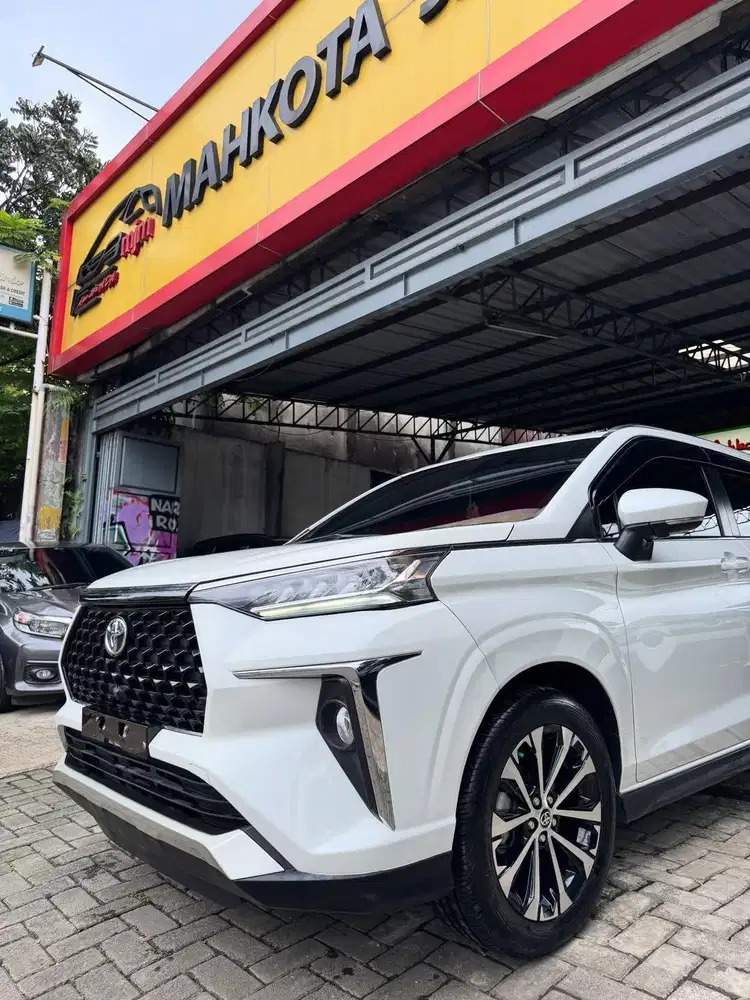 TOYOTA NEW VELOZ Q 1.5 CVT 2023(KM20RB)FULLRECORD/PJK1-27/NOPR/ANTIK!!
