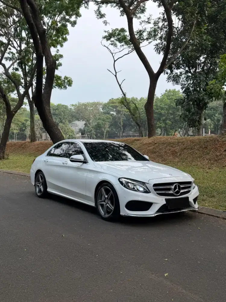 Mercedes Benz C250 AMG 2017
