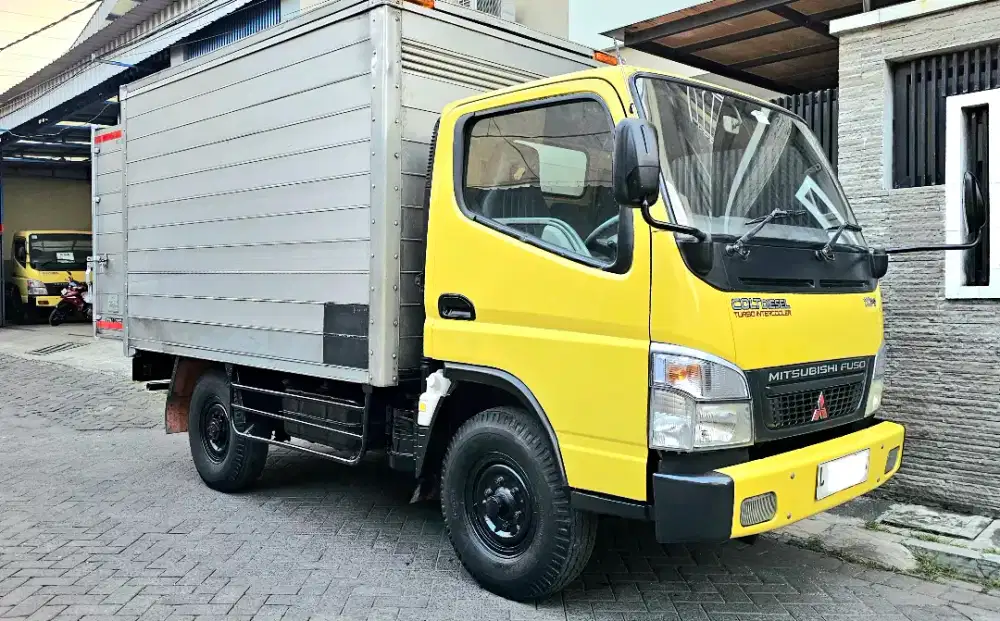 CANTER FE-71 BOX ALM=11Kb KABIN ORI TGN1 MESIN SEHAT TRAWAT ISTIMEWA