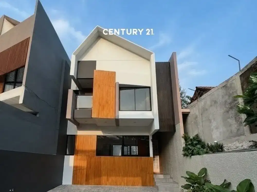 Dijual Rumah Brand New Di Bintaro Sektor 9
