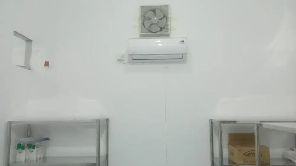 Jasa servis ac // pasang ac