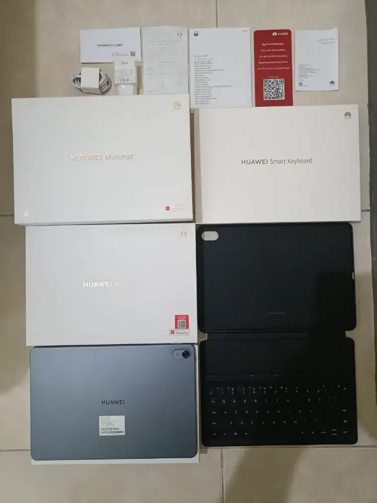 Huawei Matepad 11,5 seperti baru
