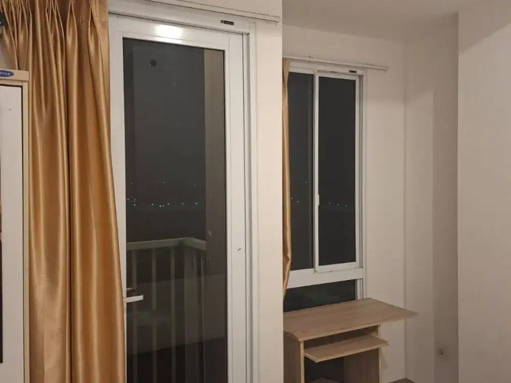 Disewakan Apart. Tokyo Studio Full Furnish Bagus Lengkap