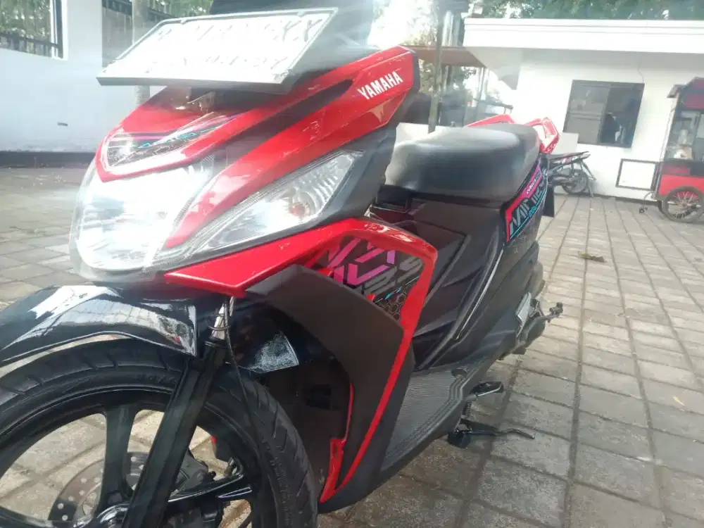 Mio M3 2017 Mulus Nominus