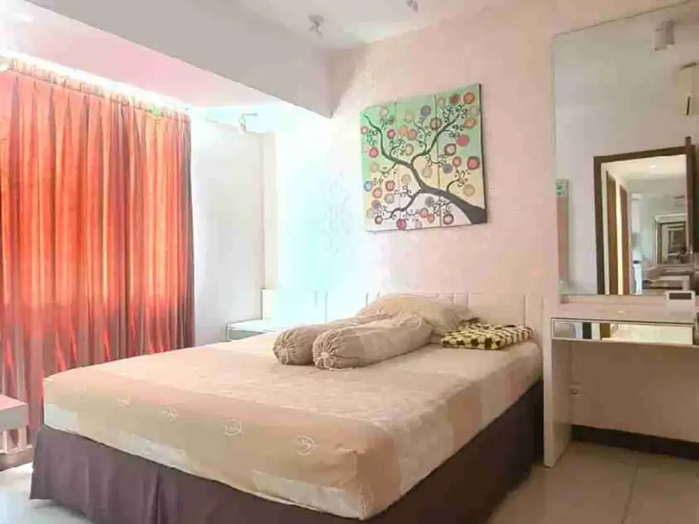 Apartemen Waterplace 3BR Full Furnished