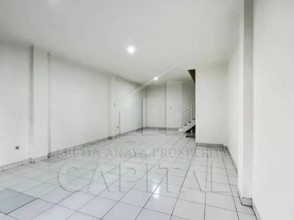 RUKO ITC KOSAMBI BANDUNG STRATEGIS COCOK UNTUK TEMPAT INVESTASIMU