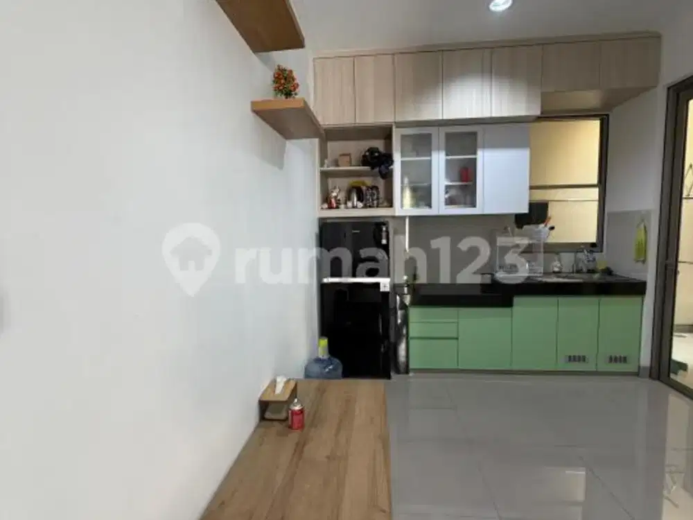 Dijual Rumah Full Furnished di Cluster Tampa Uk. 6X12.5