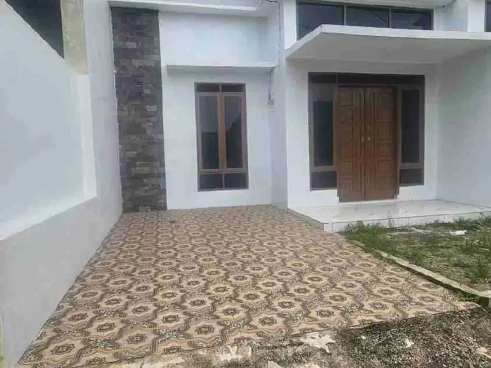 RUMAH DI JOHOR SIAP HUNI LOKASI STRATEGIS MEDAN JOHOR