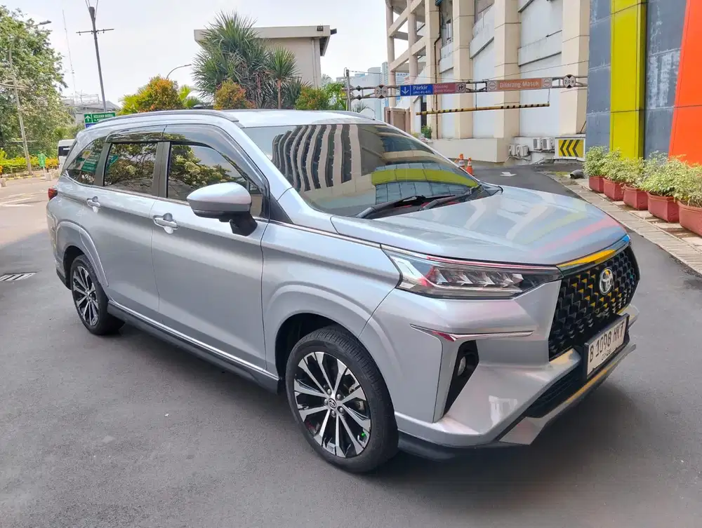 Veloz 1.5 Q Non TSS AT 2023 Istimewa dan Termurah