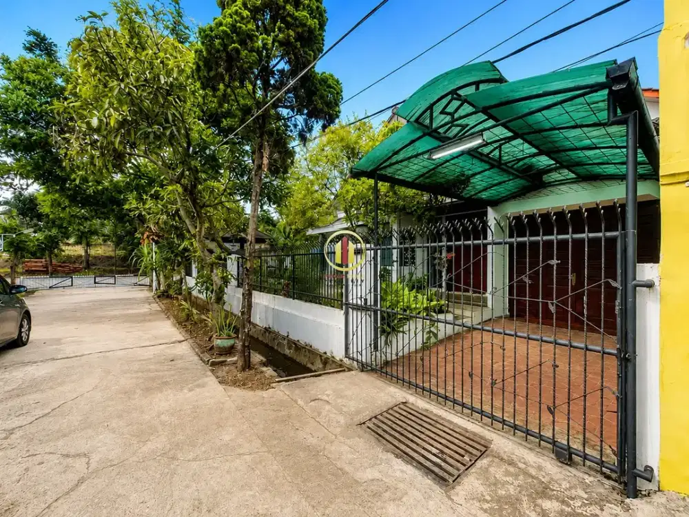 RUMAH SIAP HUNI ARCAMANIK BANDUNG TANAH LUAS HARGA MURAH