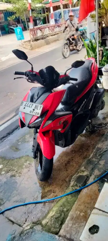 Jual aeroc metik jos jis mesin hlus betul