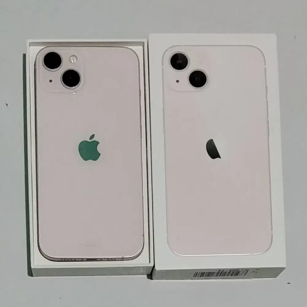 Iphone 13 128 GB Ex ibox Istimewa