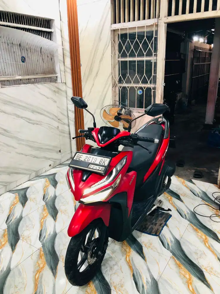 VARIO NEW 150 KEYLES ISTIMEWA 2019 Pajak Hidup