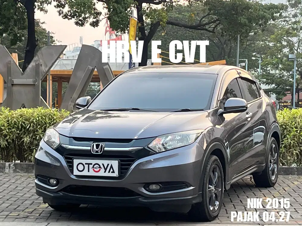 (MULUS) HRV E CVT 2015