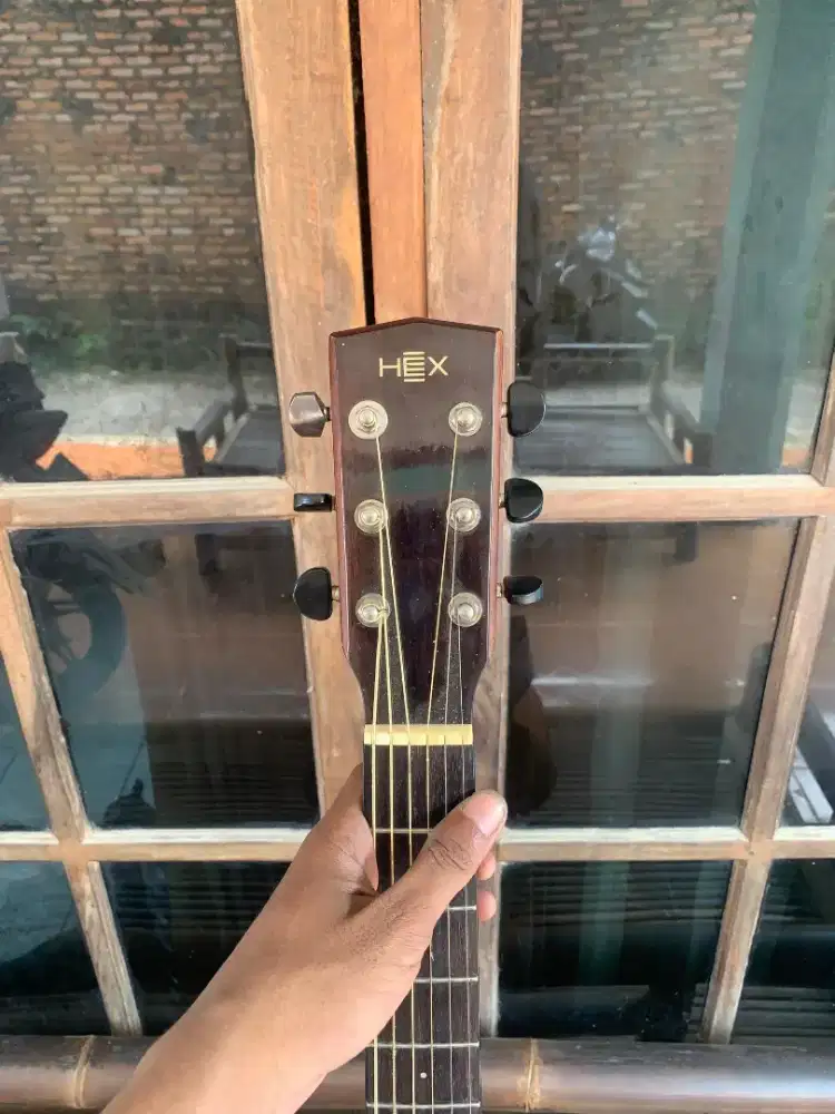 GUITAR HEX Hive GA100 CE