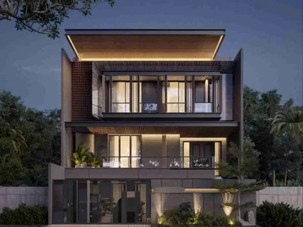 Rumah 3 Lantai Citraland Utara