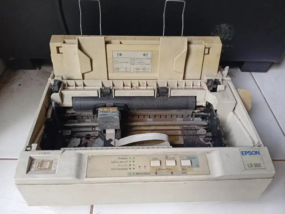 Printer epson LX 300