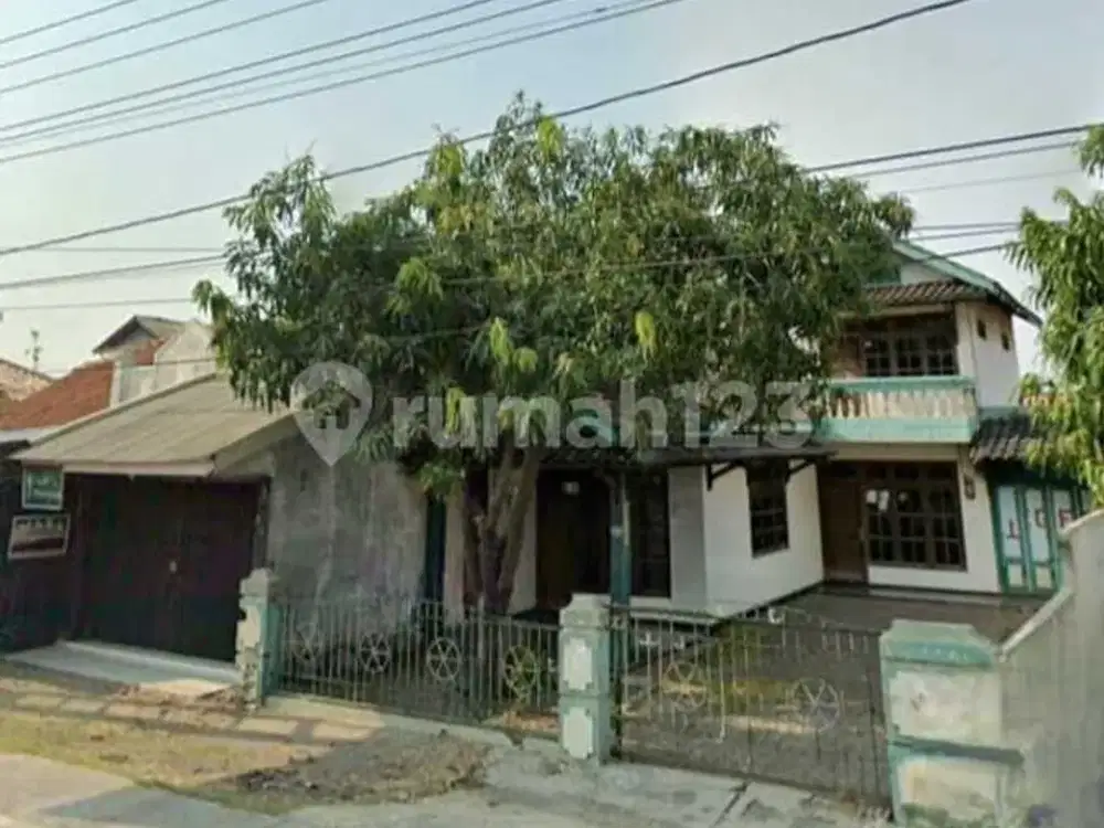 Rumah di Daerah Pantura Tegal Brebes