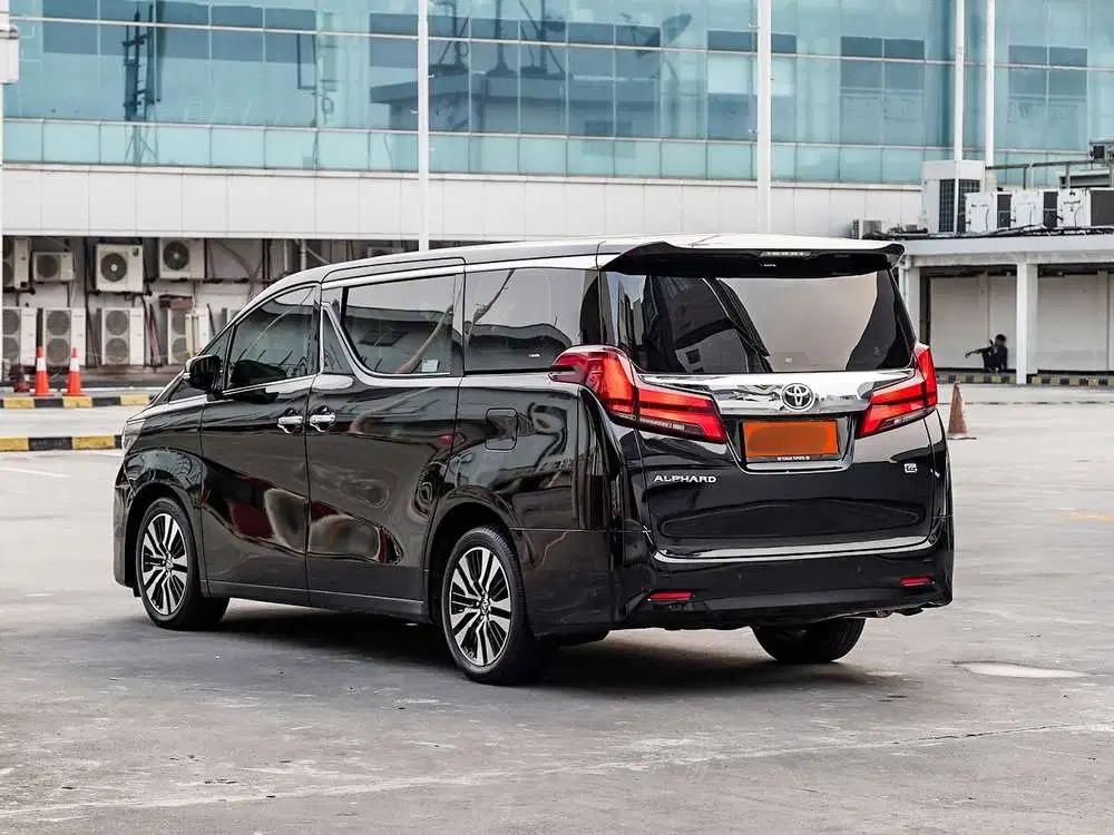 Toyota Alphard 2.5 G 2020