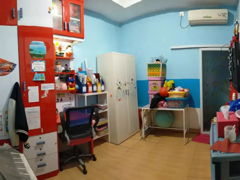 Rumah Bagus Nyaman Full Furnish di Modernland Tangerang