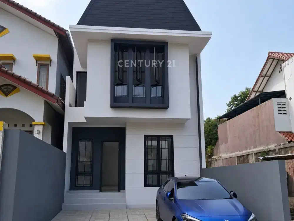 Rumah Di Jual Dalam Komplex Di Cirendeu TangSel