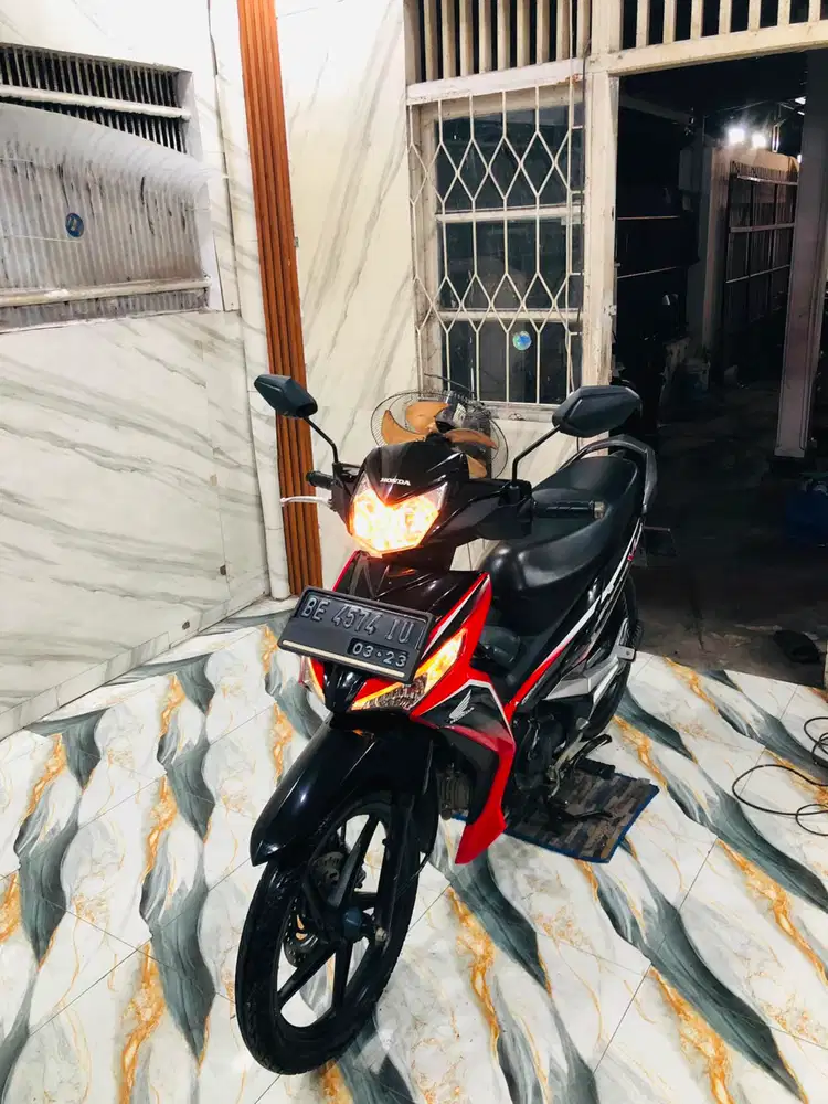SUPRA X NEW SUPER GRESS 2019 Pajak Off
