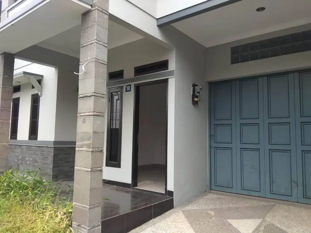 Dijual Rumah Baru Minimalis dekat SMAN 8 Turangga Buah batu Bandung