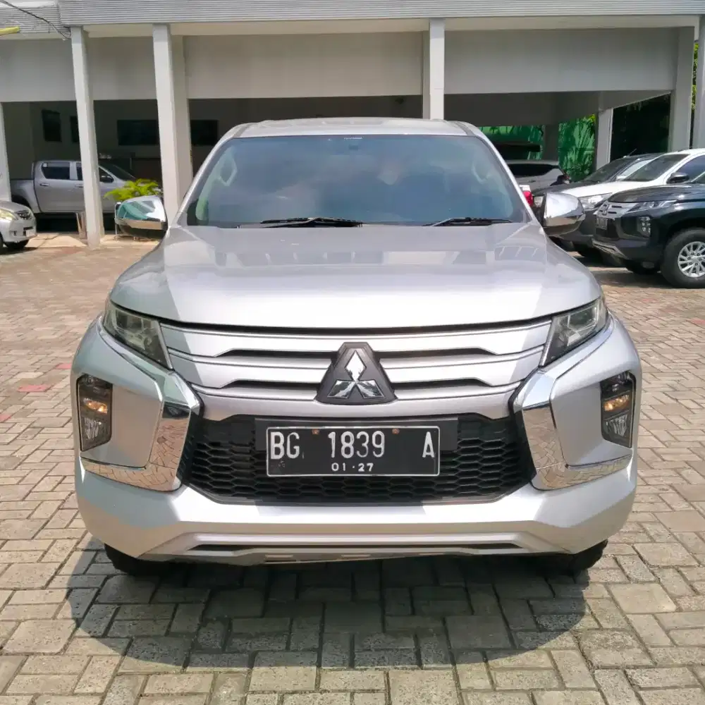 MITSUBISHI PAJERO SPORT GLX 2.5 4X4 MT 2021