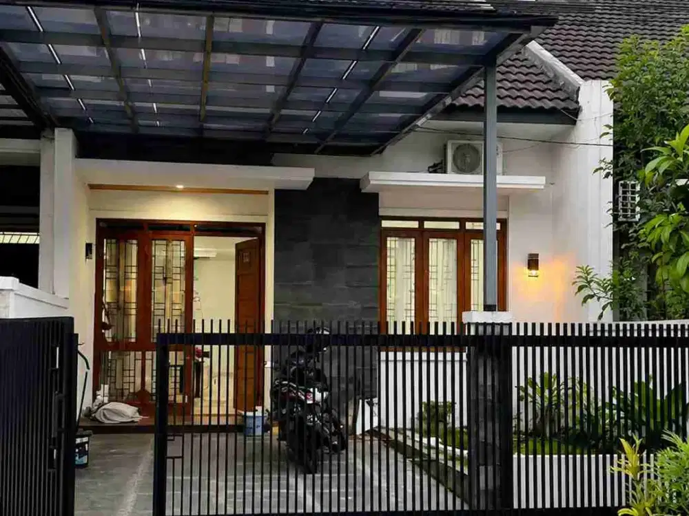 Rumah Siap Huni  di Cluster Batununggal Indah
