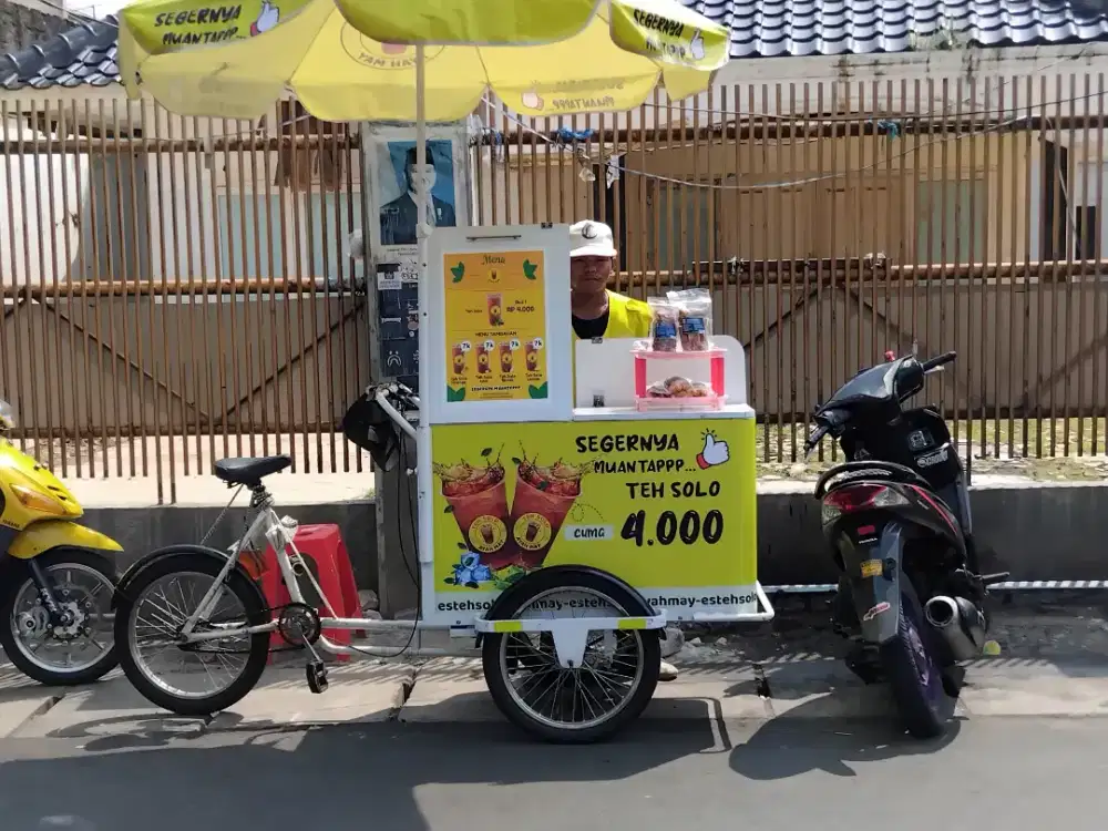 Di butuhkan Rider Teh Solo , Cipete Utara,  Kebayoran Baru