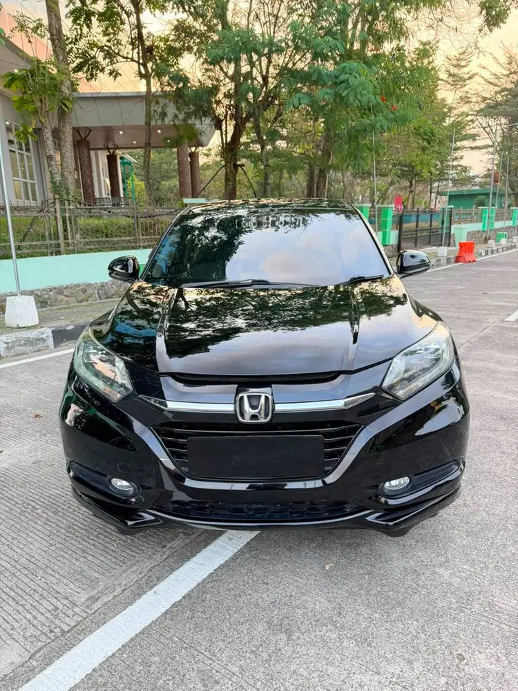 honda HRV 1.8 prestige 2015