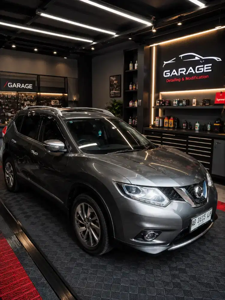 Xtrail T32 2.5 Matic Istimewa