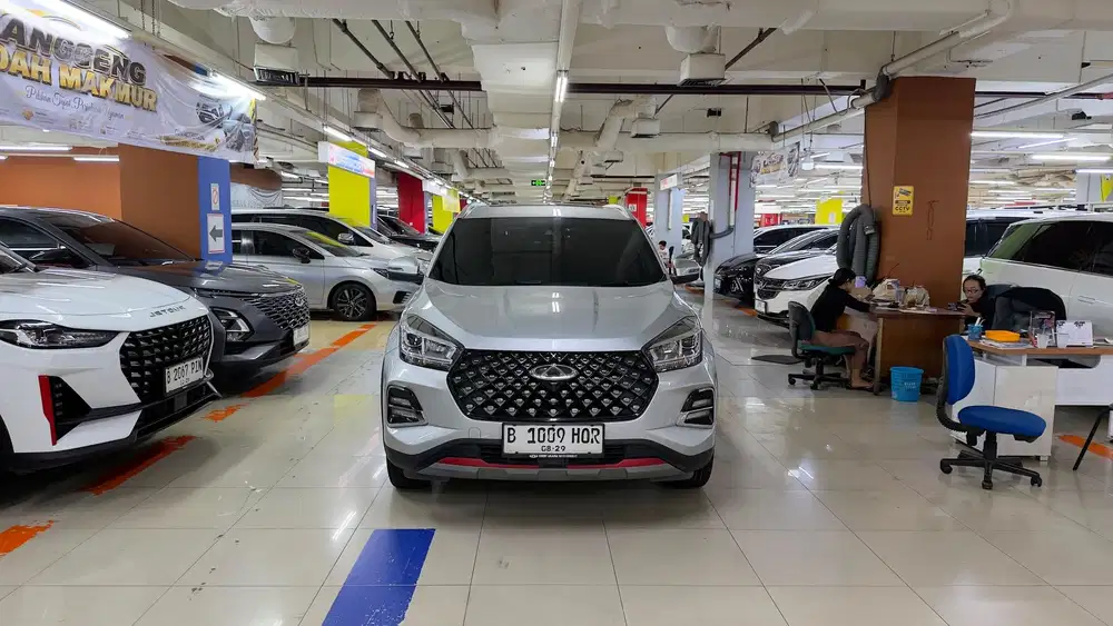 Chery Tiggo 5x 2024