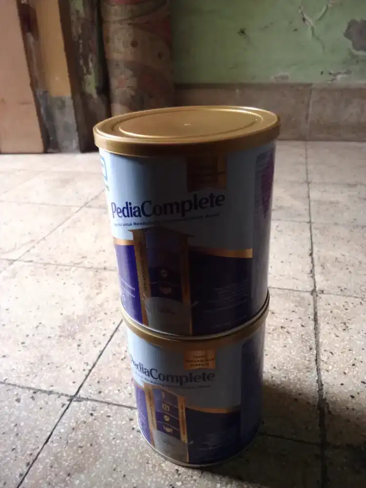 Susu pediacomplete