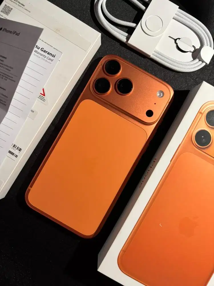 iphone 17 promax 512gb ibox