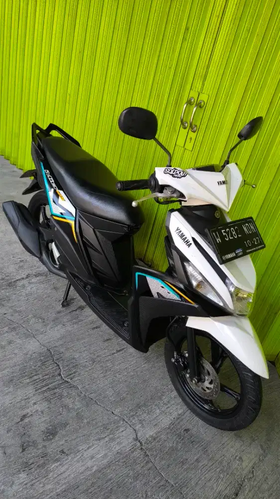 Yamaha Mio M3 125