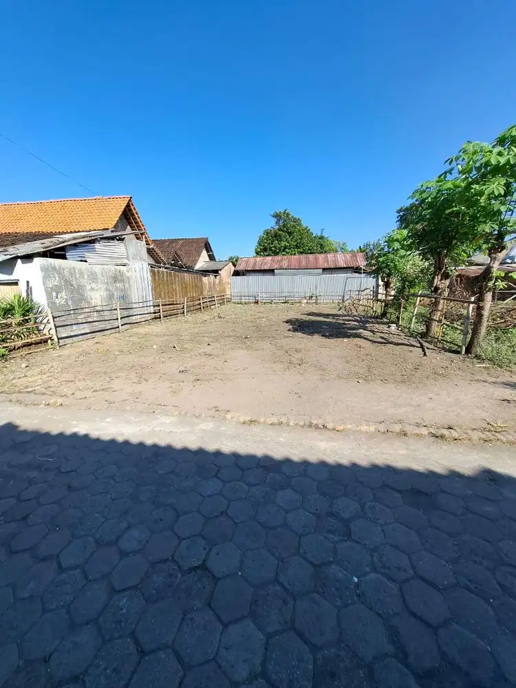 Tanah Dekat UMY dan PGRI Cocok untuk Kost, Lokasi Dalam Ringroad