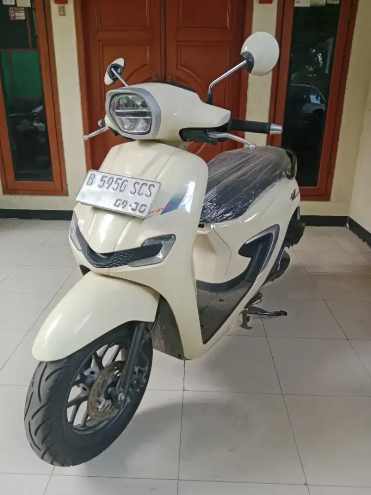 STYLO CBS 160 CC TAHUN 2025 KREDIT & CASH