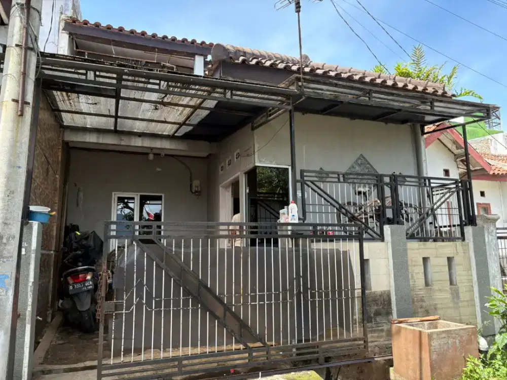 Jual rumah di graha padalarang