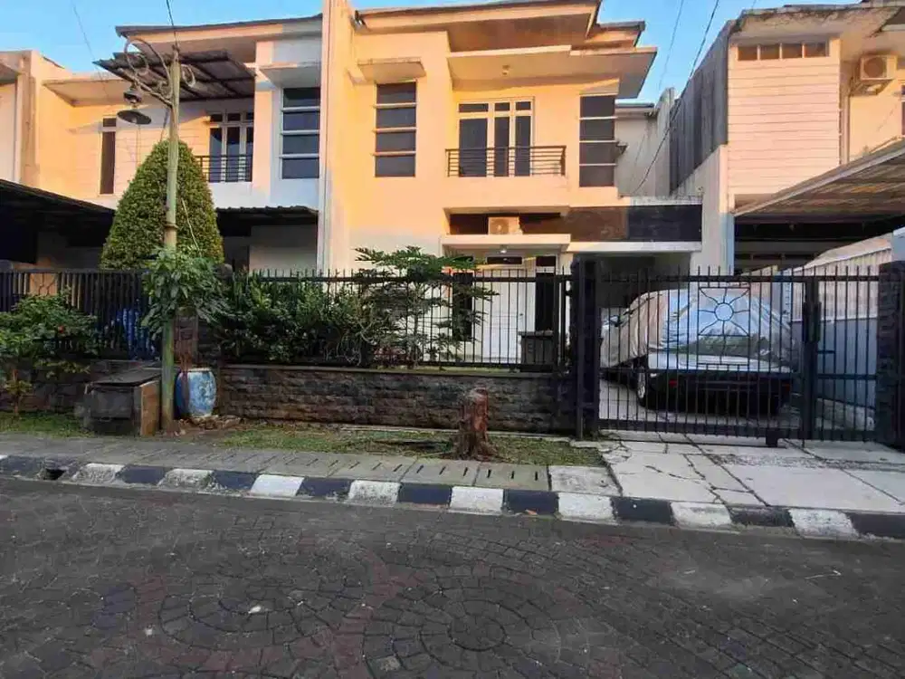 Sewa Rumah di Cluster Bukit Cimanggu City Bogor