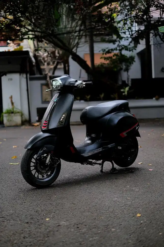 VESPA SPRINT 150 IGET ABS FACELIFT 2020