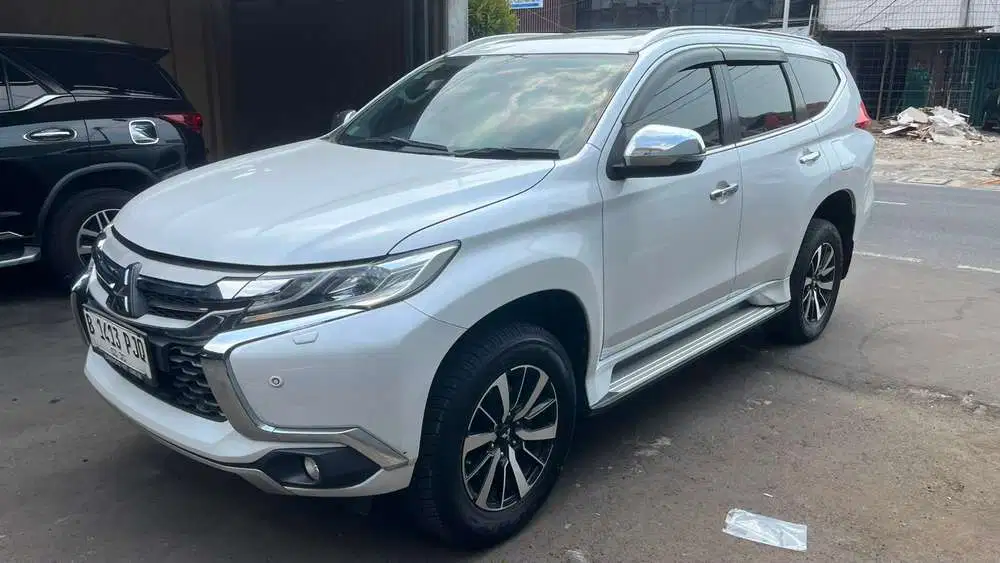 Mitsubishi Pajero Sport 2019 Diesel