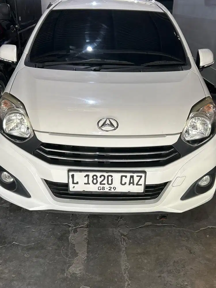 Daihatsu Ayla typeX th 2019