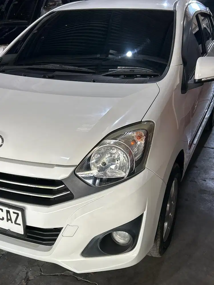 Daihatsu Ayla typeX th 2019