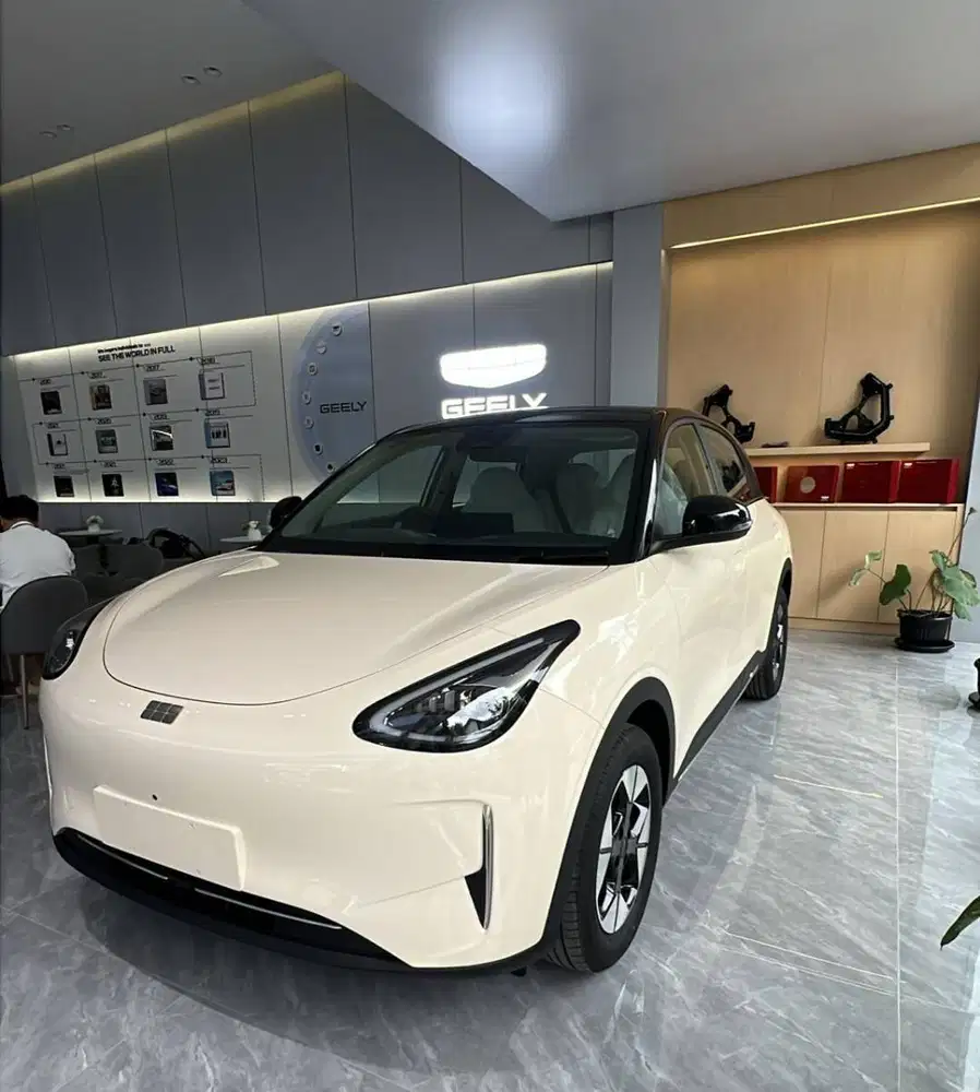PROMO GIIAS 2026 Geely EX2 Pro EV Ready Stock/DP Murah/Angsuran Ringan